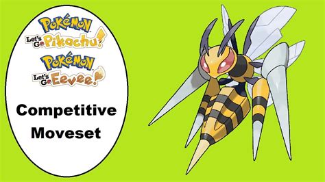 best moves for beedrill.